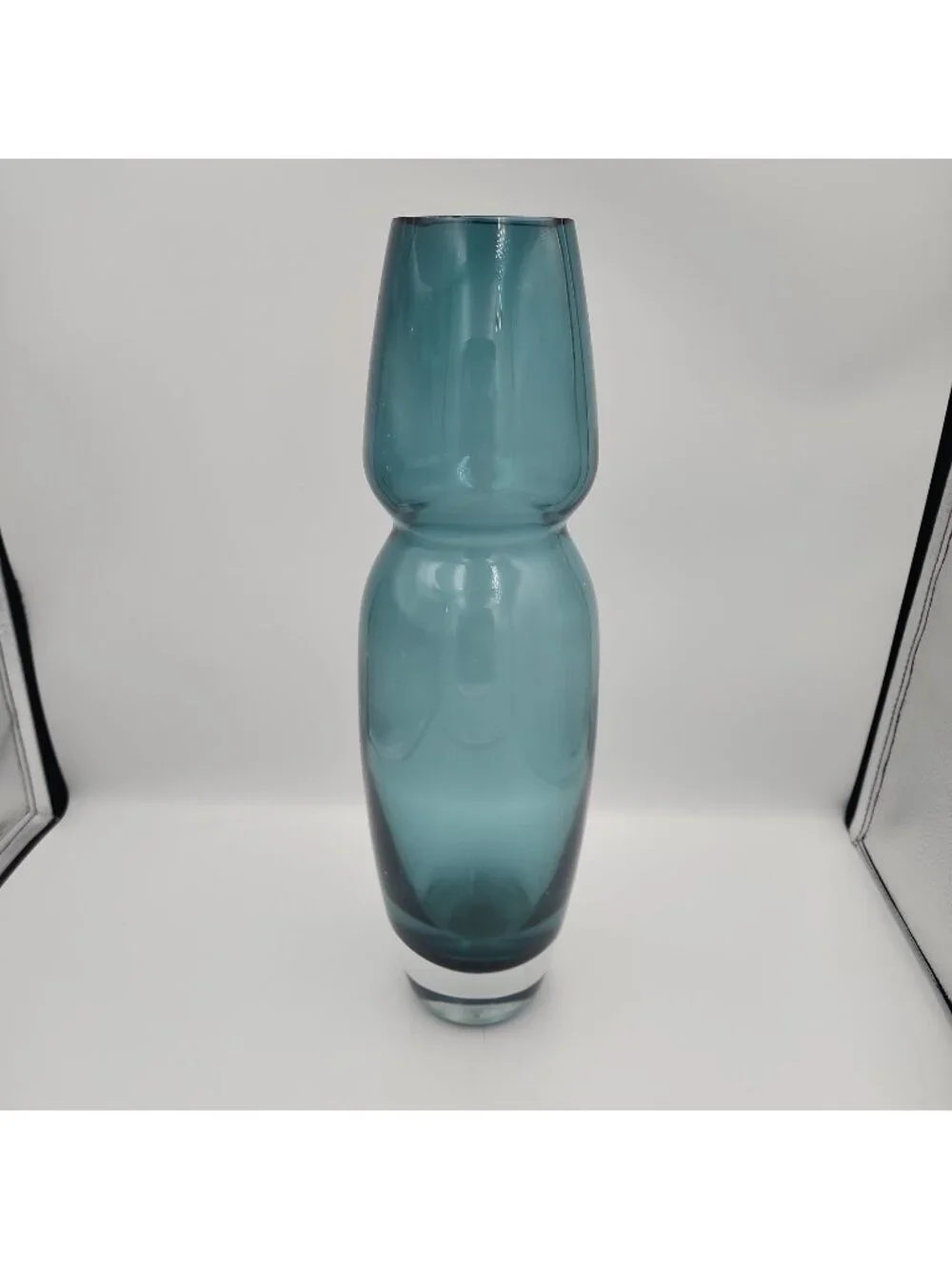 Vintage Marquis By Waterford Vase Mambo Shapely 16